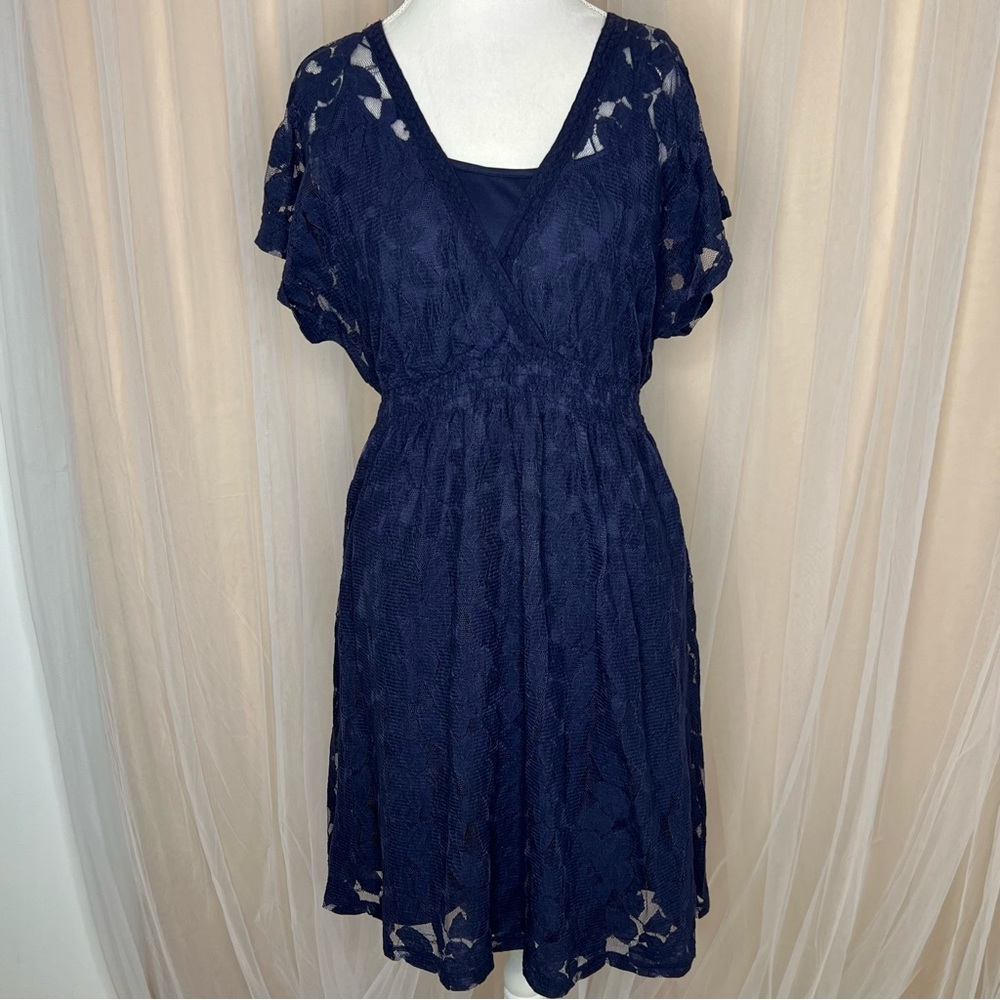 Eyeshadow Dress